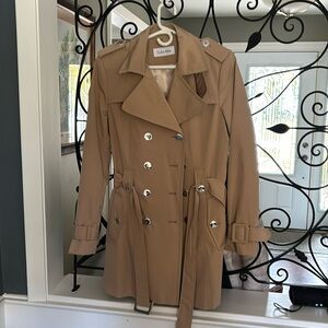 Calvin Klein Trench Coat